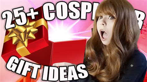 christmas gifts for cosplayers|just geeking gift guide.